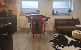 Appartement Buehl, Zentral Und Ruhig, Soutterain